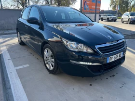 Peugeot 308 1.6HDI 90hp, снимка 1