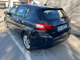 Peugeot 308 1.6HDI 90hp, снимка 5