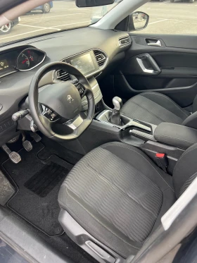 Peugeot 308 1.6HDI 90hp, снимка 13