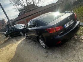 Lexus IS 220d 177 Коня, Дизел, снимка 8
