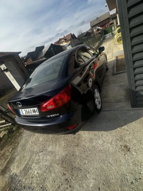 Lexus IS 220d 177 Коня, Дизел, снимка 5