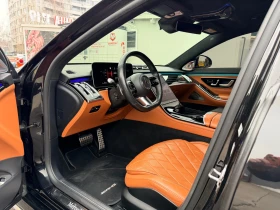 Mercedes-Benz S 500 Long Full, снимка 10