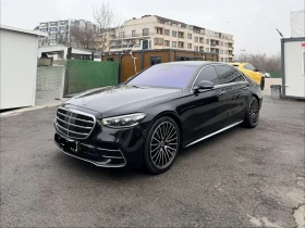 Mercedes-Benz S 500 Long Full, снимка 1