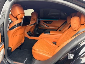 Mercedes-Benz S 500 Long Full, снимка 9