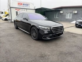 Mercedes-Benz S 500 Long Full, снимка 2