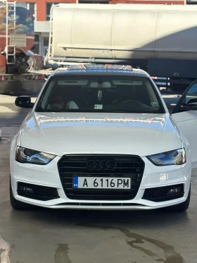 Audi A4, снимка 1