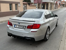 BMW 520 ДИЗЕЛ, ГОЛЯМА НАВИГАЦИЯ, ТОП! ЛИЗИНГ, снимка 7