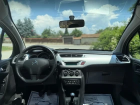 Citroen C3 1.4* 75кс* ПАНОРАМА* НОВИ ГУМИ* ОТЛИЧЕН, снимка 10