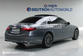 Mercedes-Benz S 350, снимка 2