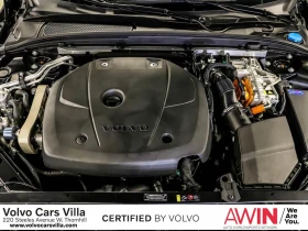 Volvo S60 Recharge T8 Ultra Black Edition eAWD, снимка 17