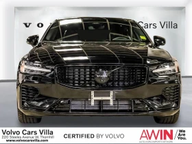 Volvo S60 Recharge T8 Ultra Black Edition eAWD, снимка 2