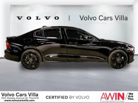 Volvo S60 Recharge T8 Ultra Black Edition eAWD, снимка 3