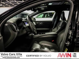 Volvo S60 Recharge T8 Ultra Black Edition eAWD, снимка 14