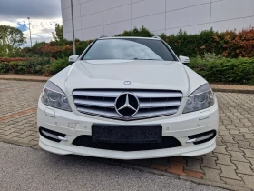 Mercedes-Benz C 350 AMG/W204, снимка 4
