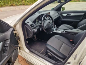 Mercedes-Benz C 350 AMG/W204, снимка 9