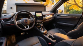 Renault Arkana RS Line 1.3 160 hp, снимка 9