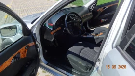 Mercedes-Benz E 220 w211 Facelift EVO Elegance , снимка 13