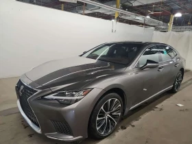 Lexus LS 500 * Без инциденти * CARFAX * От Toyota * , снимка 1