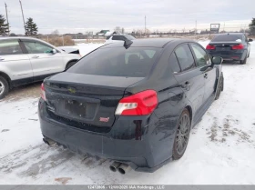Subaru Impreza WRX STI, снимка 7