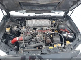 Subaru Impreza WRX STI, снимка 14