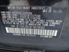 Subaru Impreza WRX STI, снимка 12