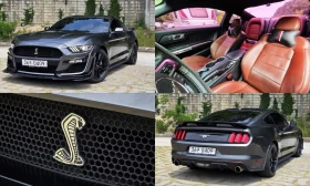 Ford Mustang SHELBY KIT* PERFORMANCE EXHASUT* 2КЛЮЧА* КРАЙНА ЦЕ, снимка 5