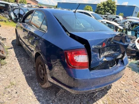 Skoda Rapid 1.0TSI CHZ Liftback, снимка 3