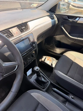 Skoda Rapid 1.0TSI CHZ Liftback, снимка 6