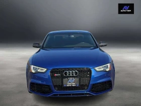 Audi Rs5 * * * PAINT: LY5Q SEPANG BLUE* * * CARFAX * ЦЕНА Д, снимка 2