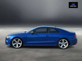Audi Rs5 * * * PAINT: LY5Q SEPANG BLUE* * * CARFAX * ЦЕНА Д, снимка 8