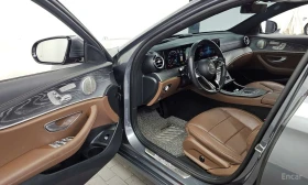 Mercedes-Benz E 350 4MATIC* BURMESTER* ОБДУХВАНЕ* ДИСТРОНИК* ХЕДЪП* , снимка 5