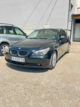 BMW 523 i, снимка 1