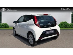 Toyota Aygo 1.0P MMT X-CONNECT, снимка 2