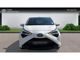 Toyota Aygo 1.0P MMT X-CONNECT, снимка 5