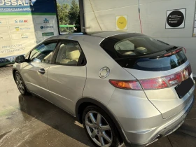Honda Civic ЕXECUTIVE, снимка 4