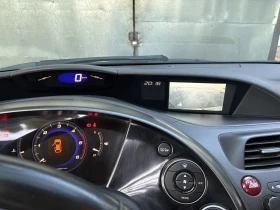 Honda Civic ЕXECUTIVE, снимка 9