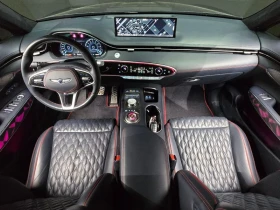 Genesis GV70 3.5T Gasoline AWD| 375к.с.| ВКЛ.ТЕХНОТЕСТ, снимка 6