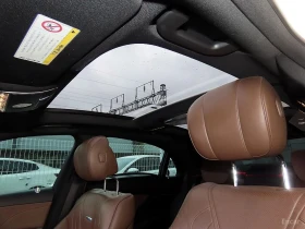 Mercedes-Benz S 63 AMG 4MATIC* КОЖА* ПОДГРЕВ* ОБДУХВ* BURMASTER* PANO* 36, снимка 16