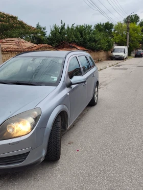 Opel Astra 1.9 , 120кс, снимка 3