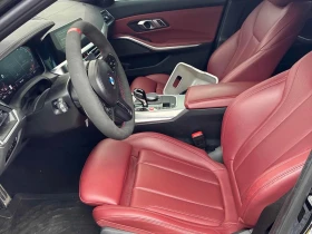 BMW 340 M-pack* HUD* H&K* 360* Шибидах* Подгрев* 2ключа* , снимка 11