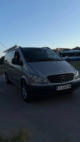 Mercedes-Benz Viano Vito, снимка 17