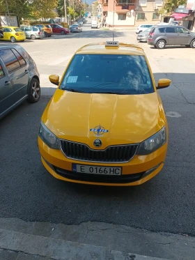 Skoda Fabia, снимка 9