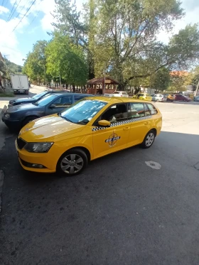 Skoda Fabia, снимка 8