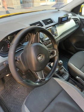 Skoda Fabia, снимка 3