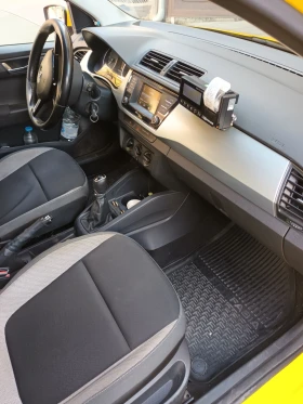Skoda Fabia, снимка 4