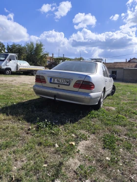 Mercedes-Benz E 320 320 CDI, снимка 3