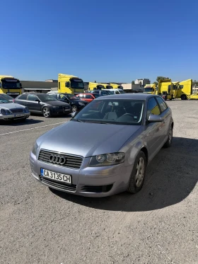Audi A3, снимка 1
