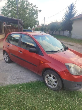 Ford Fiesta, снимка 2