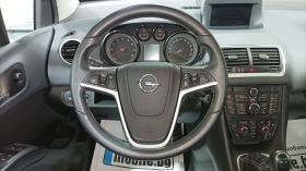 Opel Meriva 1.4 i turbo | Mobile.bg   11