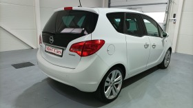 Opel Meriva 1.4 i turbo | Mobile.bg   5